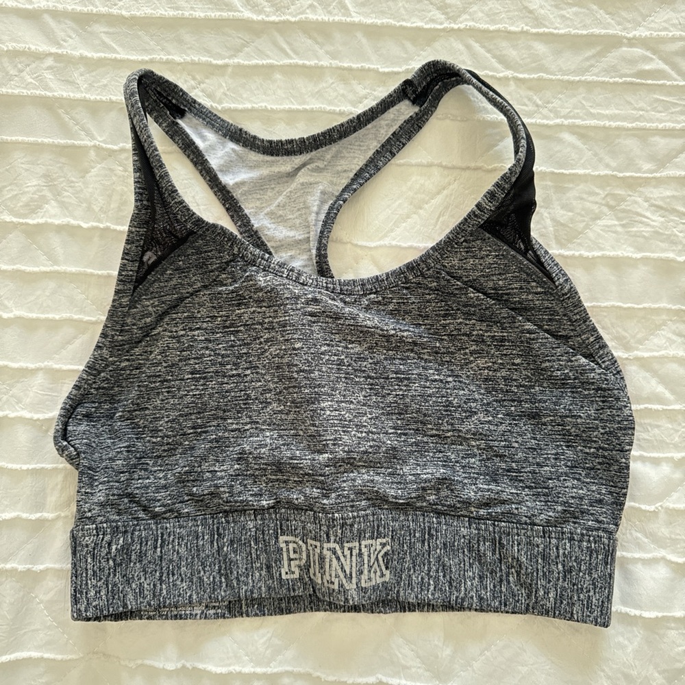 VS PINK Sports Bra with Light Padding